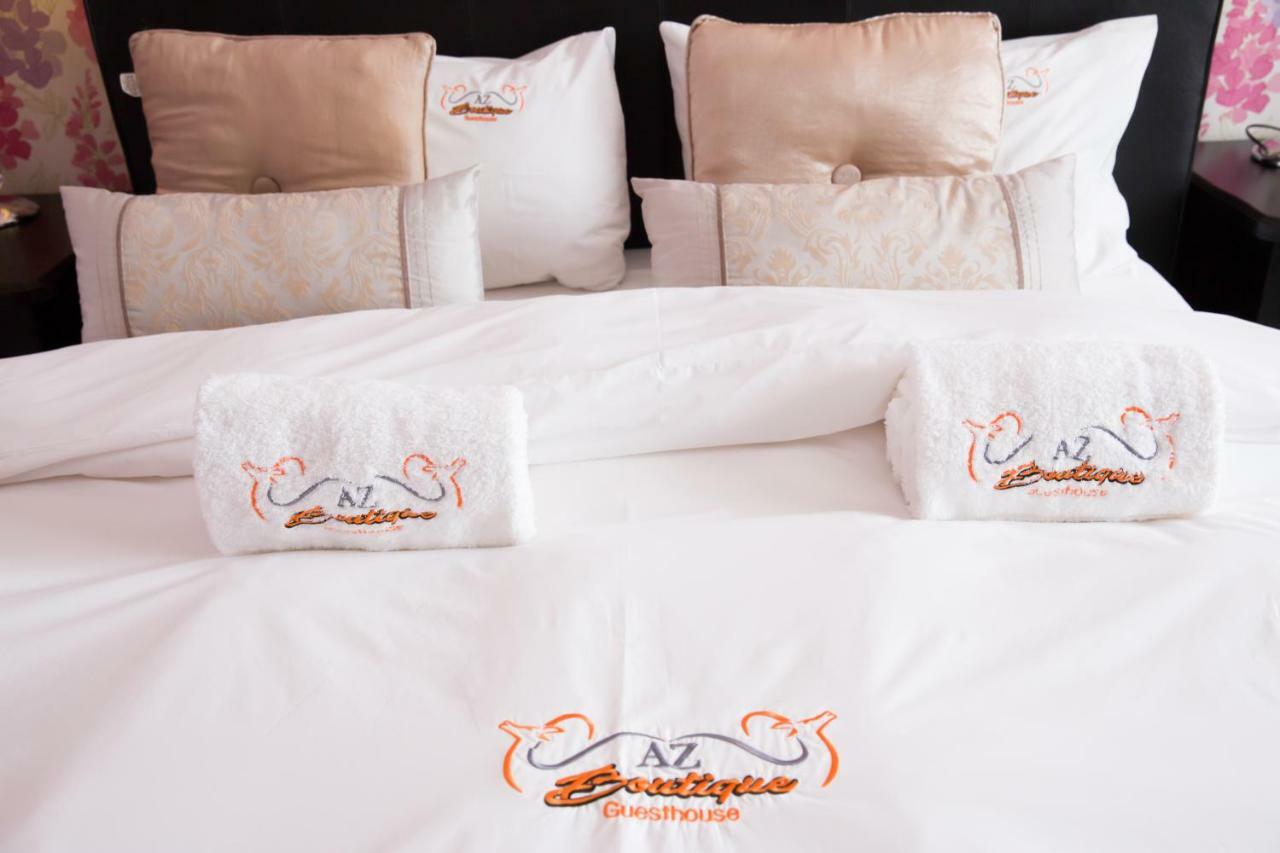 A-Z Boutique Guesthouse 빈트후크 외부 사진