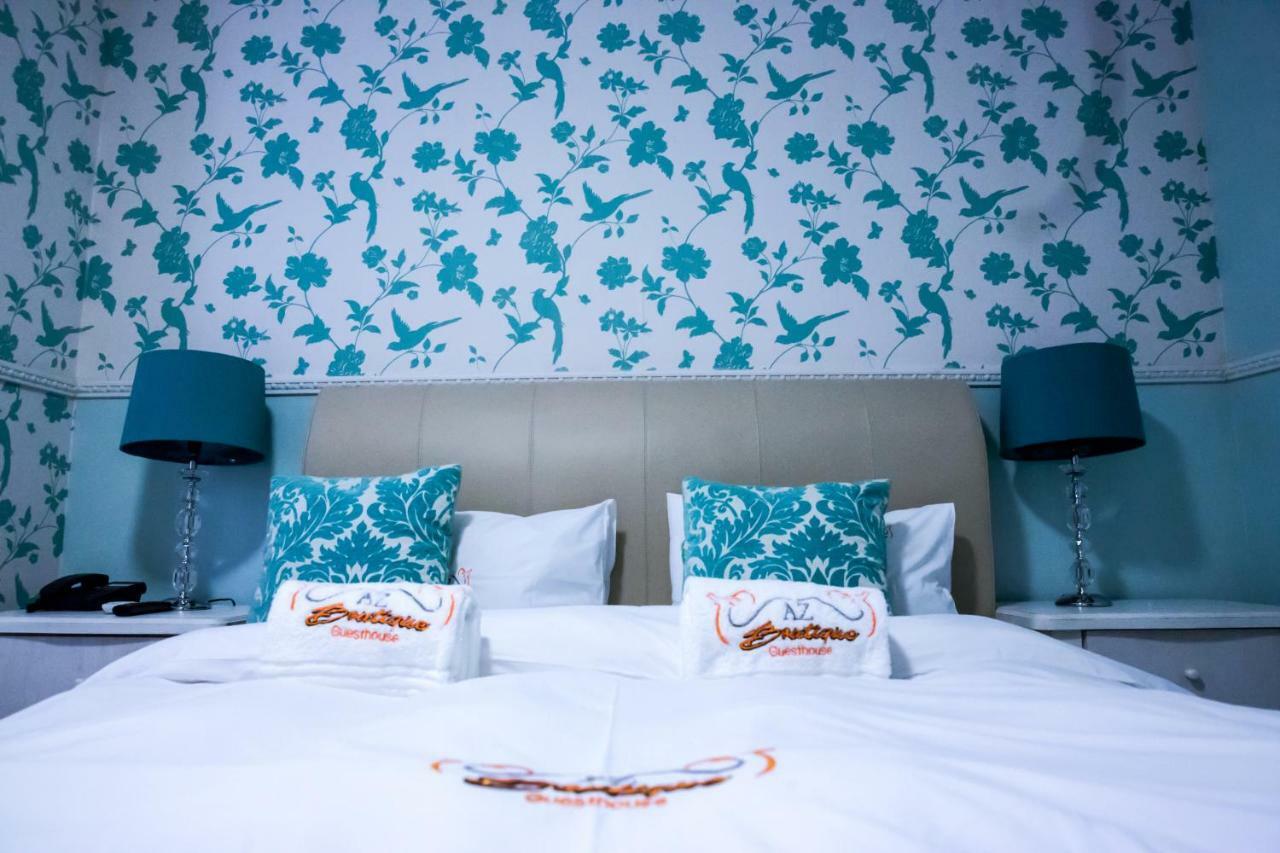 A-Z Boutique Guesthouse 빈트후크 외부 사진